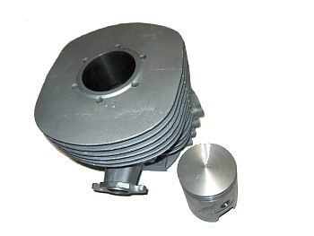 Группа поршневая ПЛАНЕТА-4 к-т