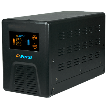 Источник бесперебойного питания Гарант- 500 12В 500 ВА ЭНЕРГИЯ