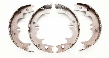 Колодки барабанные G-brake GS-02006, Toyota Highlander ASU40,GSU4#,Lexus RX350,450 '08- PN1845