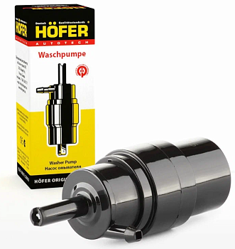 Насос омывателя ВАЗ 2108-2110 "HOFER"