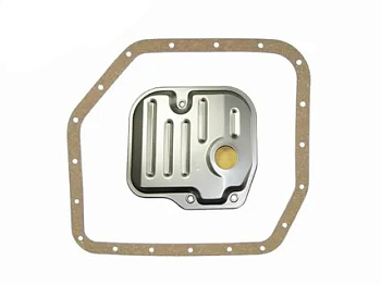 Фильтр АКПП с пробковой прокладкой поддона COB-WEB 112670S