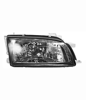 Фара TOYOTA CALDINA/CARINA 92-96 хруталь ST190