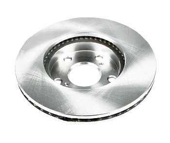 Диск тормозной передний JBD0036 (275x25) 5 отв