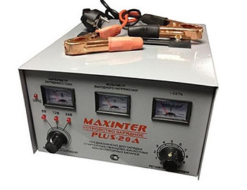 Устройство зарядное PLUS-20А MAXINTER