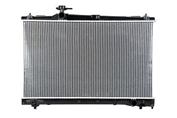 Радиатор двигателя TO Voxy, Noah, Ipsum MT