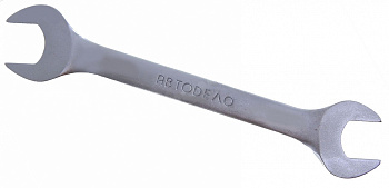 Ключ рожковый 22х24мм (Камышин) Автодело 14365