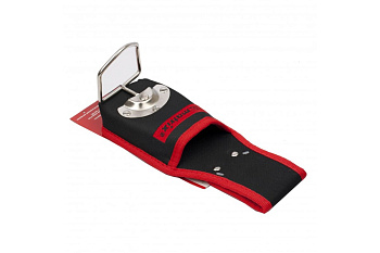 Держатель молотка поясной, шарнирный // Matrix