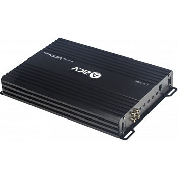 Усилитель ACV LX-1.1200 600Вт