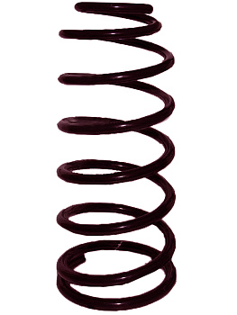 Пружина подвески усиленная (TA); TA TY 034R