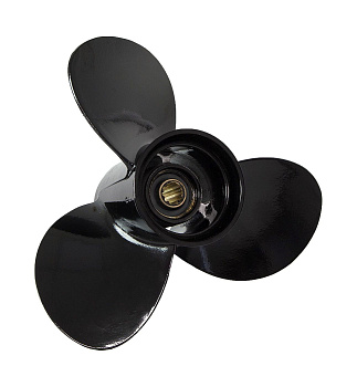 Винт гребной алюминиевый 9 1/4*9 SUZUKI DT9.9-15