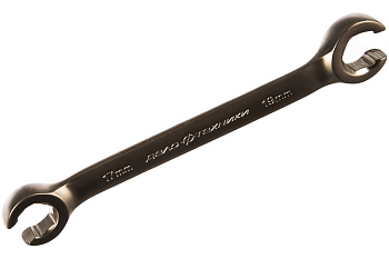 Ключ разрезной 17*19мм 34369