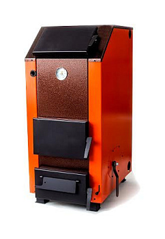 Котел отопительный стальной длительного горения "Магнум" (КДГ) КВО 15 ТЭ
