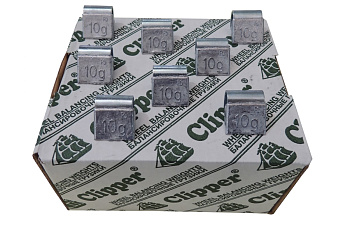 Грузик балансировочный для литого диска 10гр. ALU