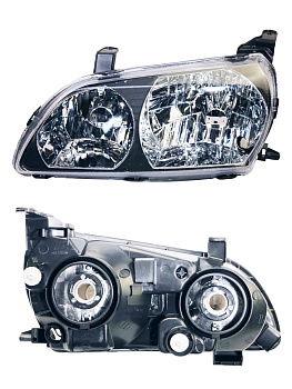 Фара передняя левая NLC-1093