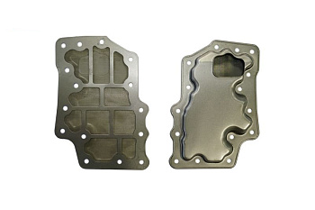 Фильтр АКПП с резиновой прокладкой поддона COB-WEB 11338AFR (SF338A/07338A)