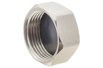 Заглушка на трубу 3/4" в MPF, MP-У