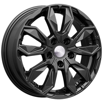 Диск литой СОЧИ 6х16 6.0Jx16H2; 5х114,3; 43; 67,1 бархат новый