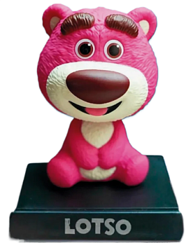 Игрушка на панель Супергерои Lotso