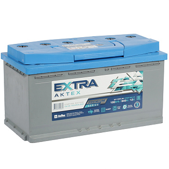 АКБ EXTRAP 100-3-R О/П