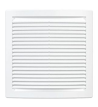 Решетка вентиляционная вытяжная АБС 200*200