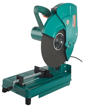 Пила отрезная по металлу STURM CF7325S 2600Вт, диск 355мм, 4200об/мин, защитн.кожух, плавный пуск ти