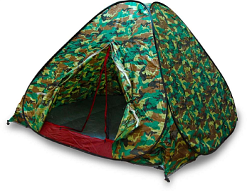 Палатка автомат 2*2*1,5 с дном и тентом