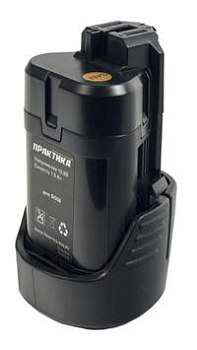 Аккумулятор для BOSCH ПРАКТИКА 10,8В, 1,5Ач, Li-Ion