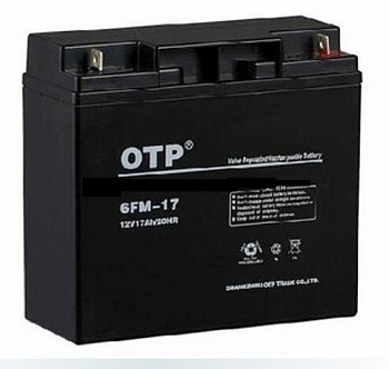 АКБ PRESIDENT  Maxinter UPS 12V 17Ah, 20Ah 6FM-17 ОТ20-12  от 17-12