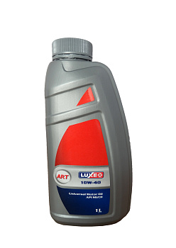 Масло моторное LUXE СУПЕР SG/CD 10W40 минеральное 1л.