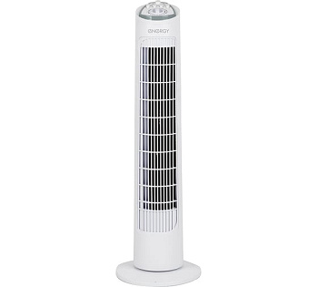 Вентилятор Energy EN-1622 TOWER  (напольный, колонна) белый