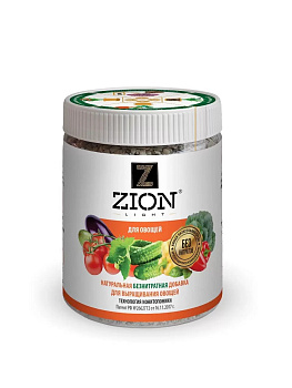 Удобрение Цион лайт ионитный субстрат для выращивания овощей 0.450 гр