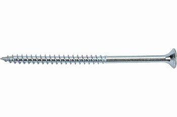 Саморез Pz 6*150 белый цинк