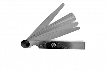 Набор щупов N2 100мм 0.02-0.5 ТМ*