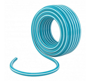 Шланг поливочный армированный 4-х слойный 1/2", 25м LUXE Palisad