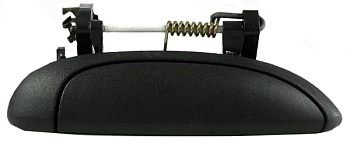 Ручка двери наружная правая Renault Logan