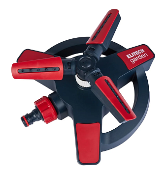 Разбрызгиватель круговой ELITECH SP 006R