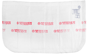 Утеплитель автомобильный для двигателя огнестойкий №11