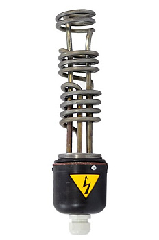 ТЭНБ-6,00 кВт П 2 1/2" (д=7,4) с колпаком