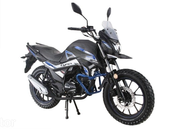 Мотоцикл KT150 CUREX Мотоцикл KT150 CUREX