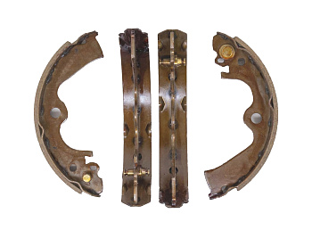 Колодки тормозные FN-1204