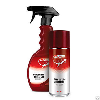 Очиститель двигателя спрей 3ton ТС-513 Тритон 520 куб. см.