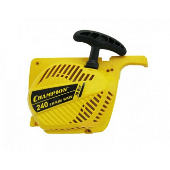 Стартер в сборе 240 легкий старт, CHAMPION 