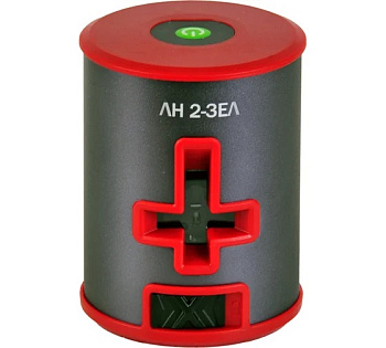 Нивелир лазерный ELITECH ЛН 2-ЗЕЛ
