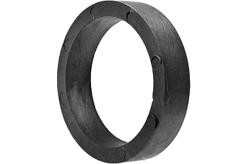 Прокладка для смывного бачка круглая 94х74, MP-У