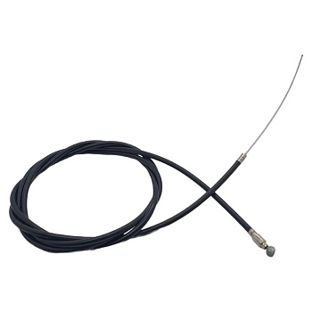 Трос тормоза задний с оплеткой 1800мм 1850мм 2100мм