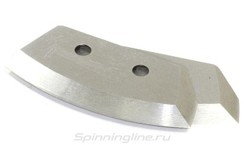 Ножи для ледобура "NERO" полукруглые 180мм