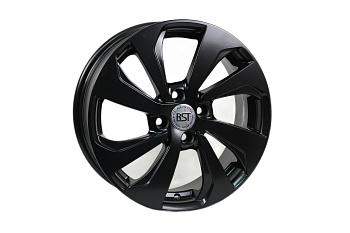 Диск литой RST мод. R005 6х15 ЕT 40 BL 4х100 ch 60,1