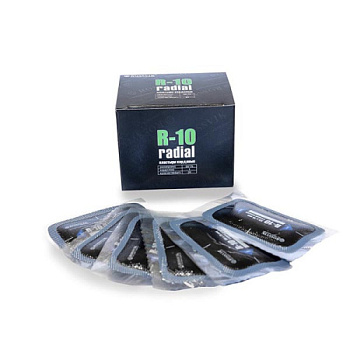 Пластырь радиальный R 10 55*75мм 1сл.