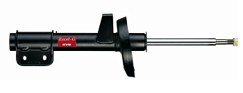 Стойка аморт. KYB 334443 HONDA STEPWAGON PF1/2 передняя правая