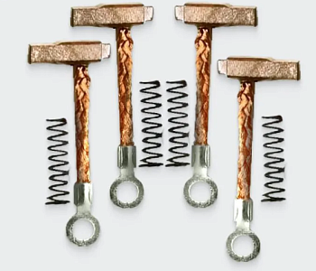 Щетки Муравей к-т (4шт)